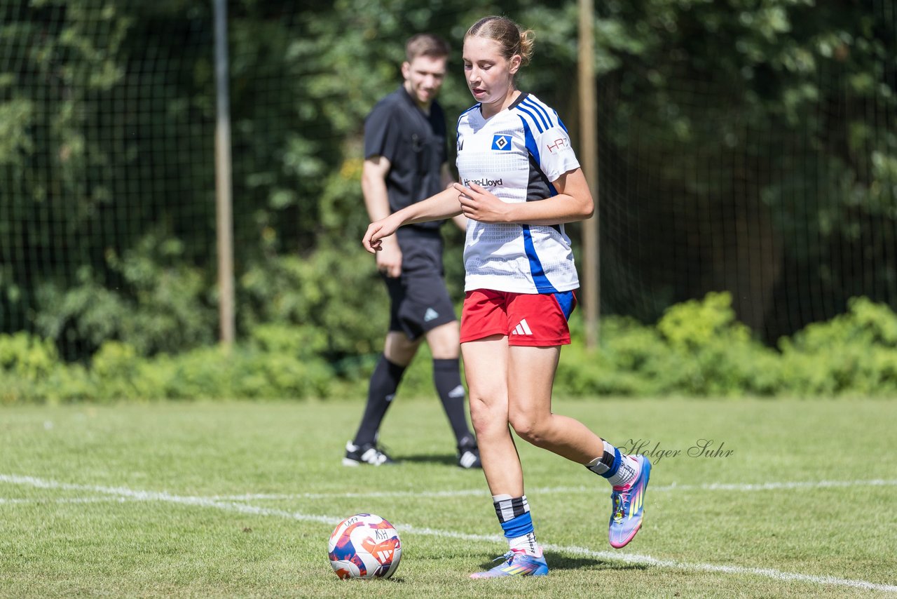 Bild 364 - wBJ Hamburger SV - VfL Wolfsburg : Ergebnis: 5:1